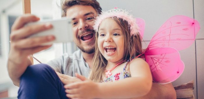 How to behave as a better parent?
