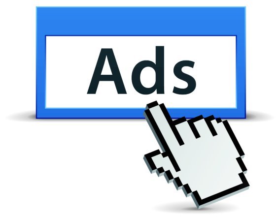 web advertisements