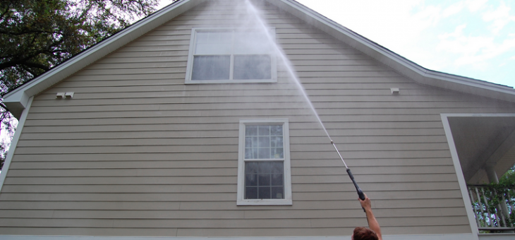 Pressure Washing solution to Your Home