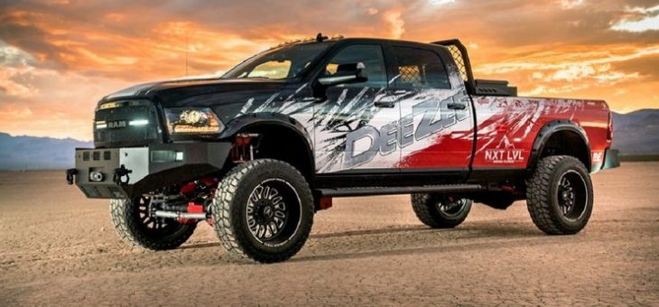 Custom truck wraps- A new advertising trend