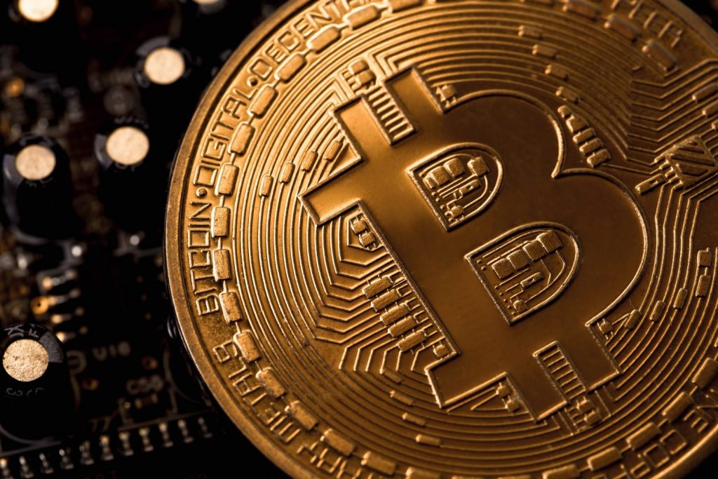 personalized bitcoin