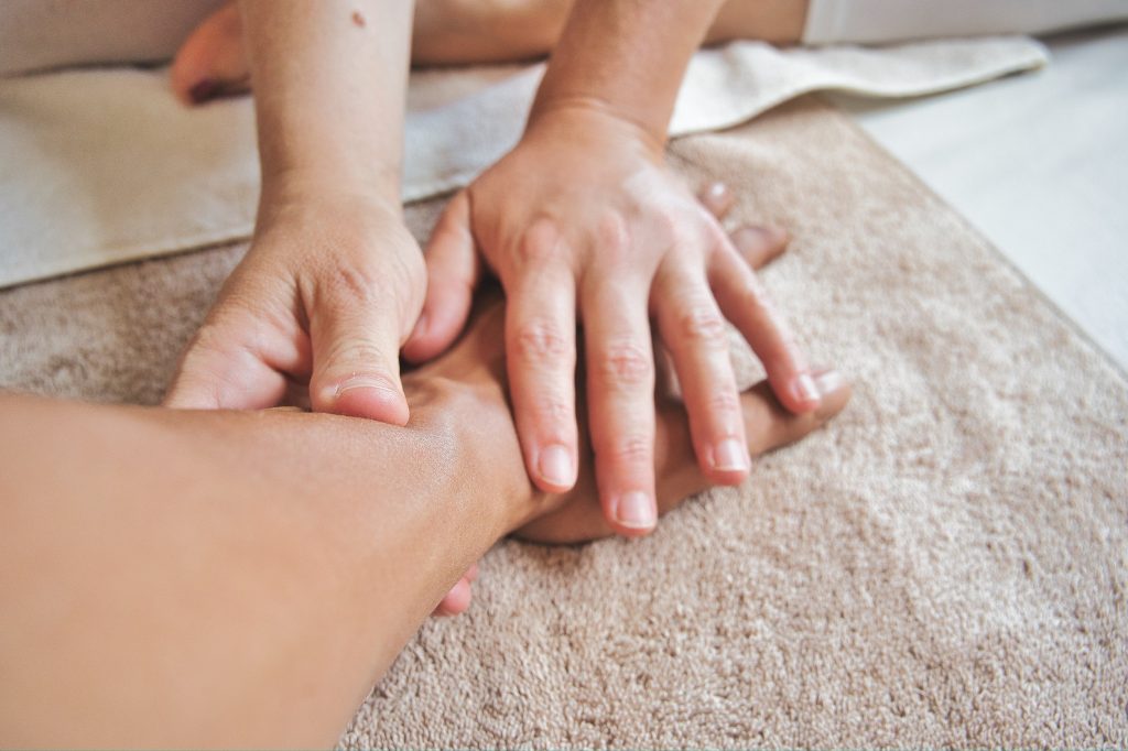 massage therapist in Old Bridge, NJ