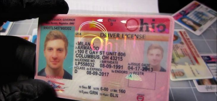Factors to be noted while buying fake ids